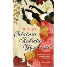 Ostatnia kobieta-wyrocznia